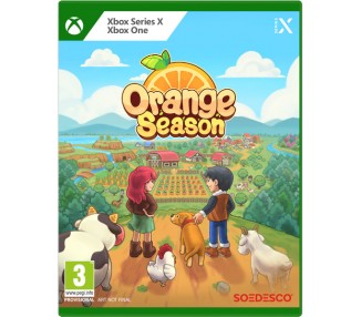 ORANGE SEASON (XBONE)