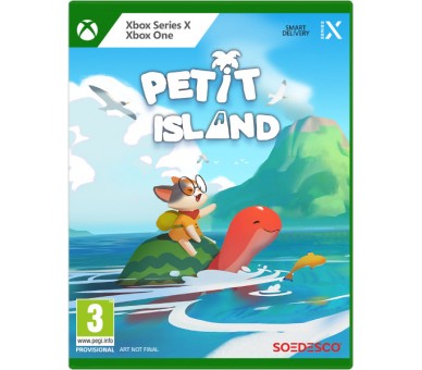 PETIT ISLAND (XBONE)