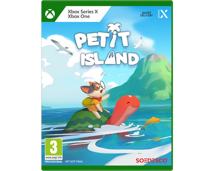 PETIT ISLAND (XBONE)