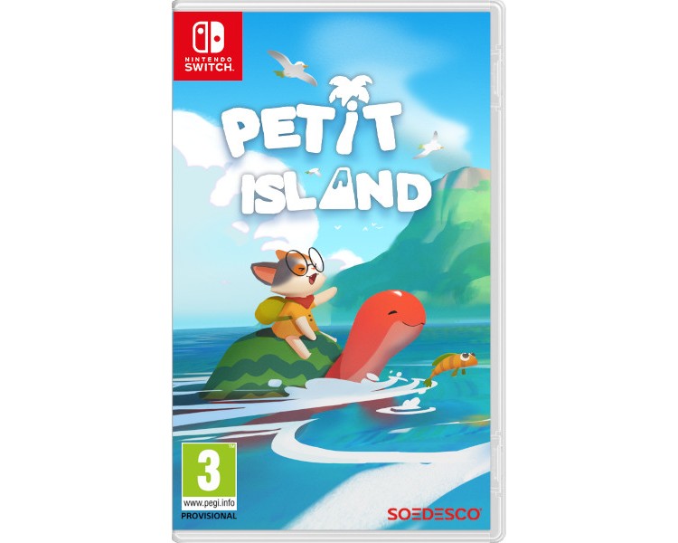 PETIT ISLAND