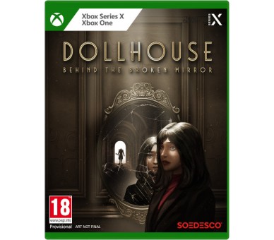 DOLLHOUSE: BEHIND THE BROKEN MIRROR (XBONE)