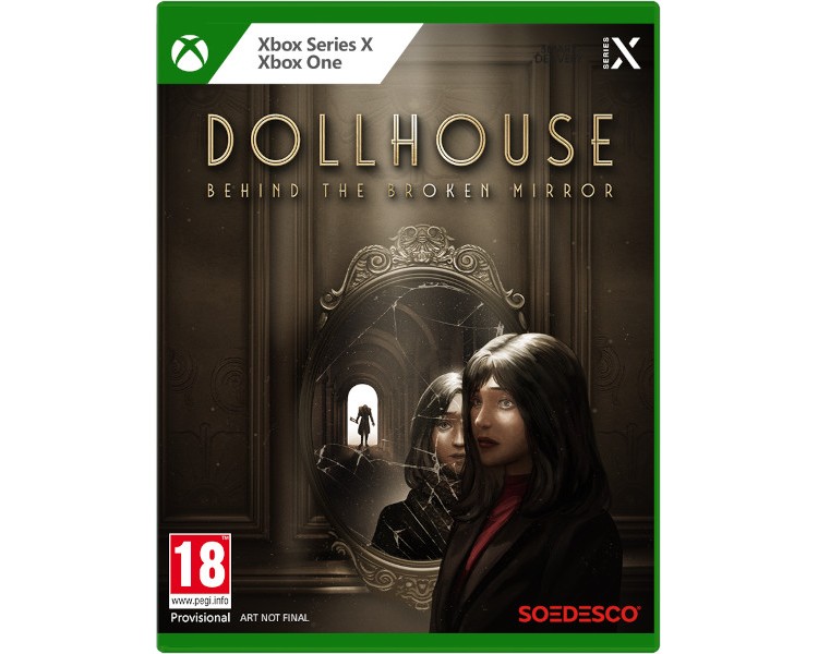 DOLLHOUSE: BEHIND THE BROKEN MIRROR (XBONE)