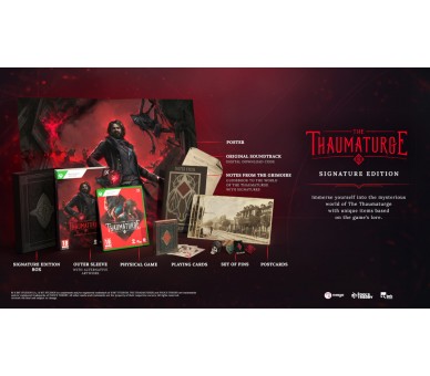 THE THAUMATURGE SIGNATURE EDITION