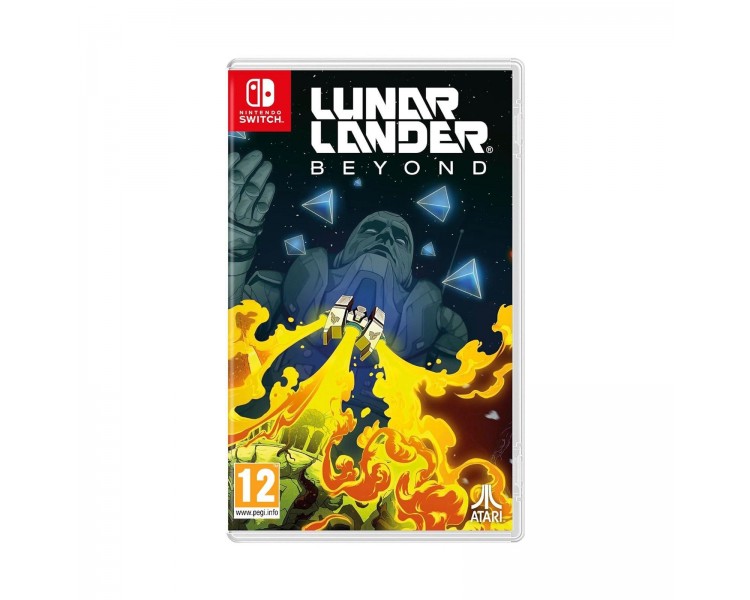 Lunar Lander: Beyond