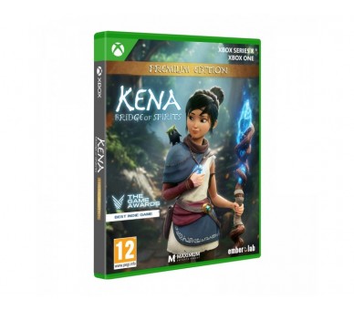 Kena: Bridge of Spirits (Premium Edition)