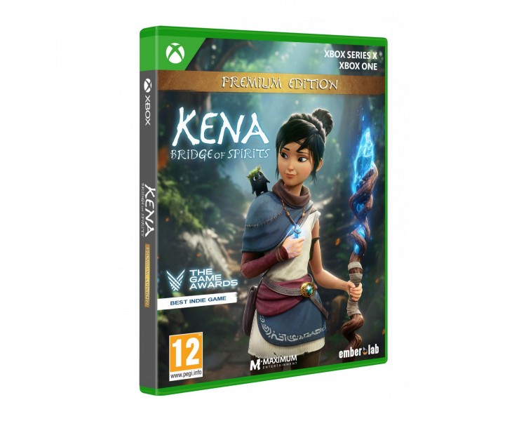 Kena: Bridge of Spirits (Premium Edition)