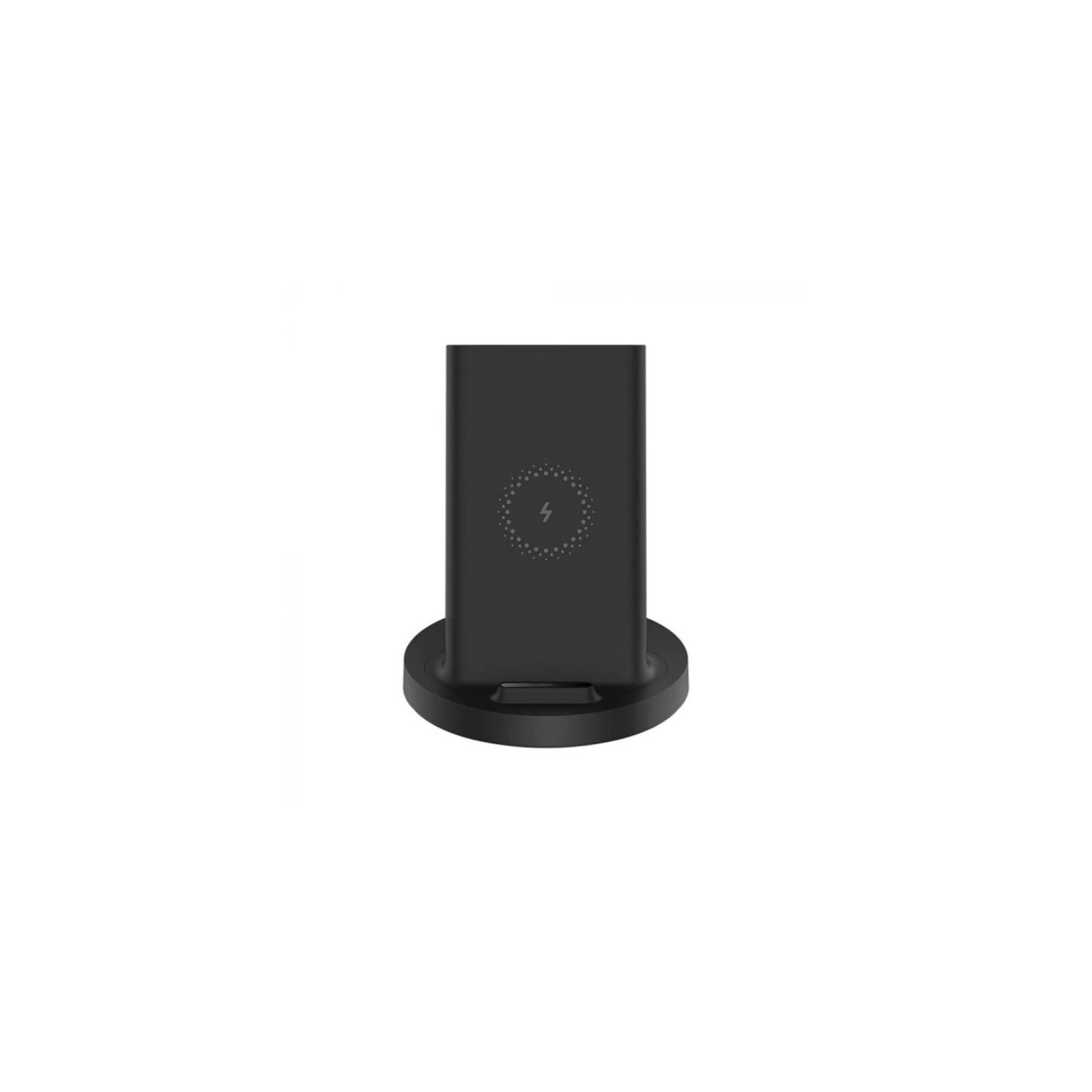 SOPORTE DE CARGA INALAMBRICO XIAOMI MI WIRELESS 20W NEGRO