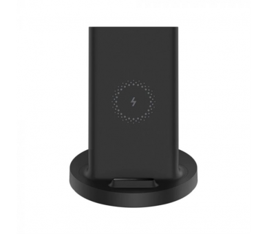 SOPORTE DE CARGA INALAMBRICO XIAOMI MI WIRELESS 20W NEGRO