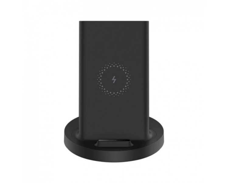 SOPORTE DE CARGA INALAMBRICO XIAOMI MI WIRELESS 20W NEGRO