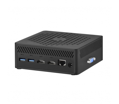 LEOTEC MINI PC I5 1235U16GB DDR4512GB SSD NEGRO W11 PRO PRE INSTAL