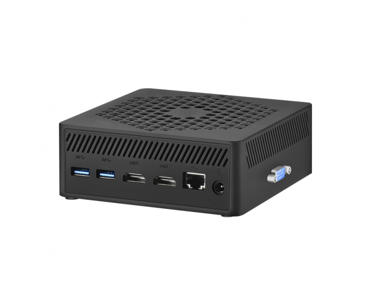 LEOTEC MINI PC I5 1235U16GB DDR4512GB SSD NEGRO W11 PRO PRE INSTAL