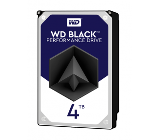 DISCO WD BLACK 4TB SATA3 128MB