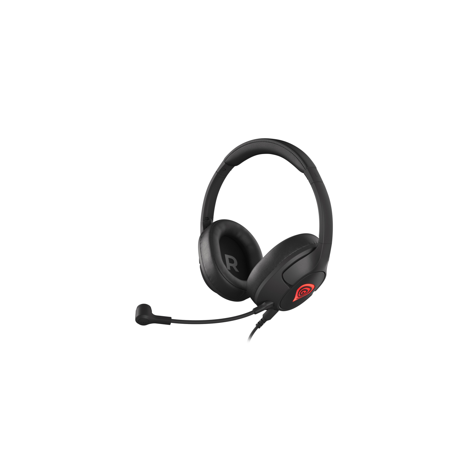 AURICULARES GAMING GENESIS RADON 800 71 VIRTUAL MINI JACK USB NEGRO