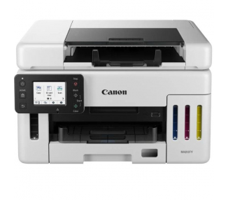 ph2CANON MAXIFY GX6550 h2pEsta impresora 3 en 1 compacta con ADF de carga frontal esta disenada para proporcionar una productiv