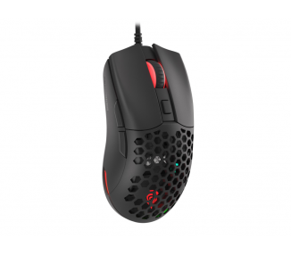 RATON GAMING GENESIS KRYPTON 750 RGB SENSOR PMW3333 8000 DPI