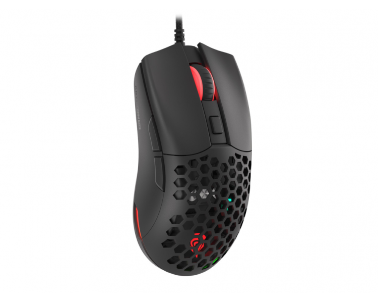 RATON GAMING GENESIS KRYPTON 750 RGB SENSOR PMW3333 8000 DPI