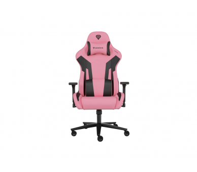 SILLA GAMING GENESIS NITRO 720 ROSA NEGRO