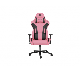 SILLA GAMING GENESIS NITRO 720 ROSA NEGRO