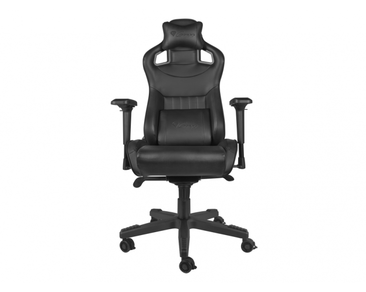 SILLA GAMING GENESIS NITRO 950 GASLIFT 4 150KG NEGRO