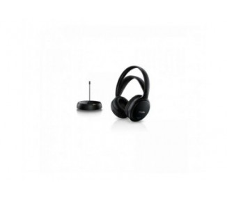 Auricular Philips Inalambrico Negro Ips Shc5200