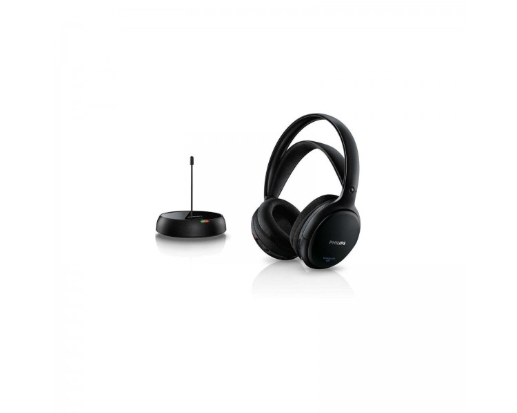 Auricular Philips Inalambrico Negro Ips Shc5200