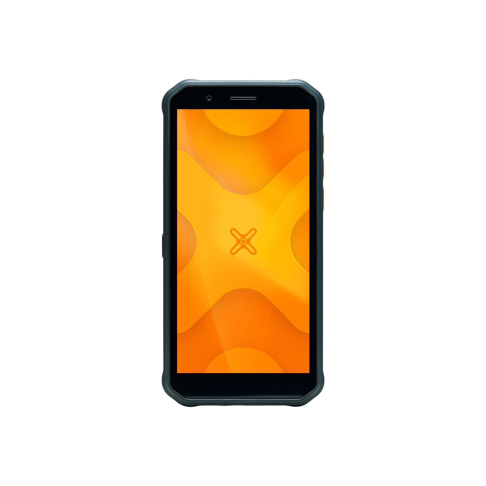 Smartphone Hammer Energy X 5.5" 4+64GB Orange IPS HD+ VoLTE