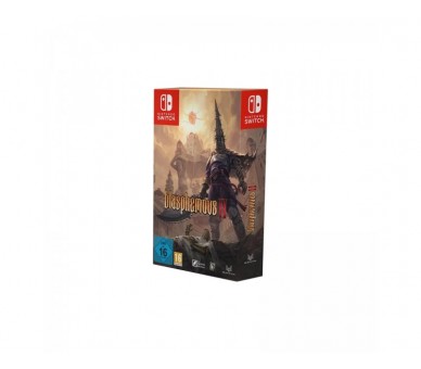 Blasphemous Ii Limited Collector'S Edition Switch