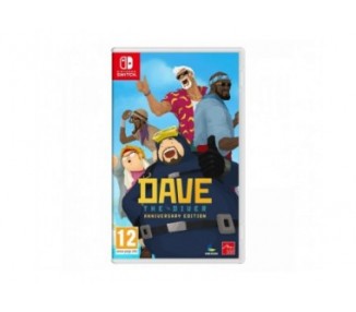 Dave The Diver: Anniversary Edition Switch