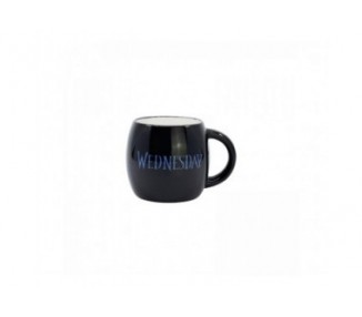 Taza Ceram.Globe 380Ml Caja R.Wednesday