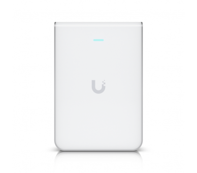 AP UBIQUITI U7 PRO WALL UNIFI PUNTO ACCESO WIFI7