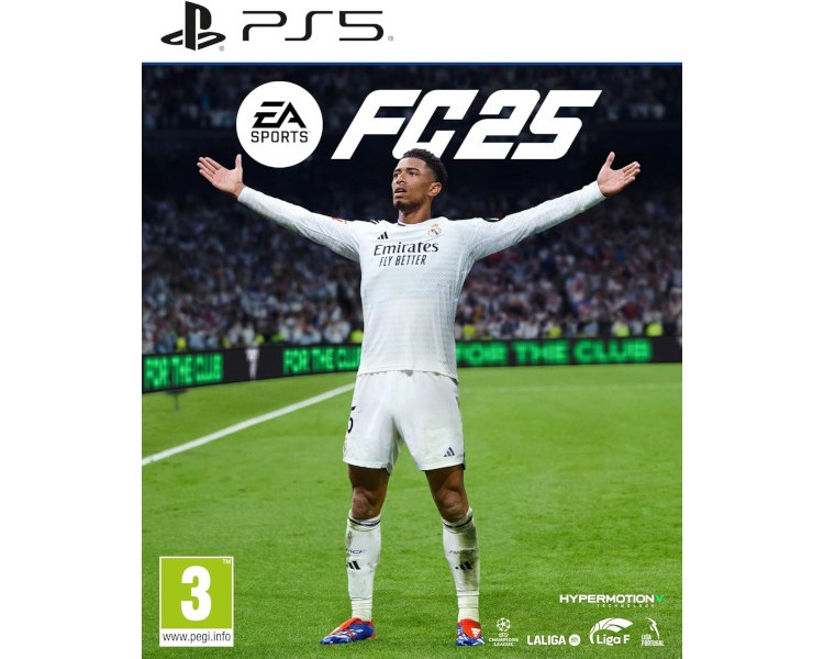 EA SPORTS FC 25