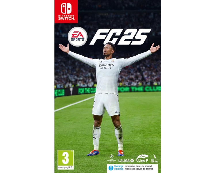 EA SPORTS FC 25