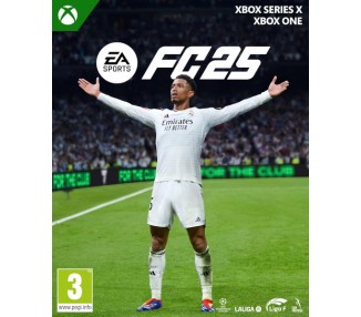 EA SPORTS FC 25 (XBONE)