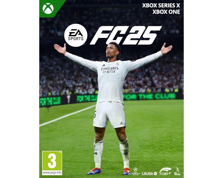 EA SPORTS FC 25 (XBONE)