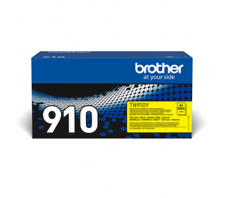 TINTA BROTHER TN910Y AMARILLO