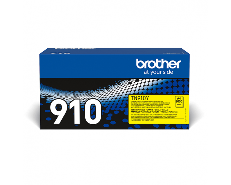 TINTA BROTHER TN910Y AMARILLO