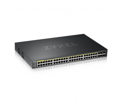 ZYXEL GS2220 50HP EU0101F GESTIONADO L2 GIGABIT ETHERNET 10 100 1000