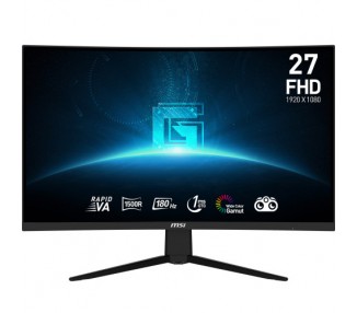 Monitor gaming msi g27c3f 27pulgadas lcd