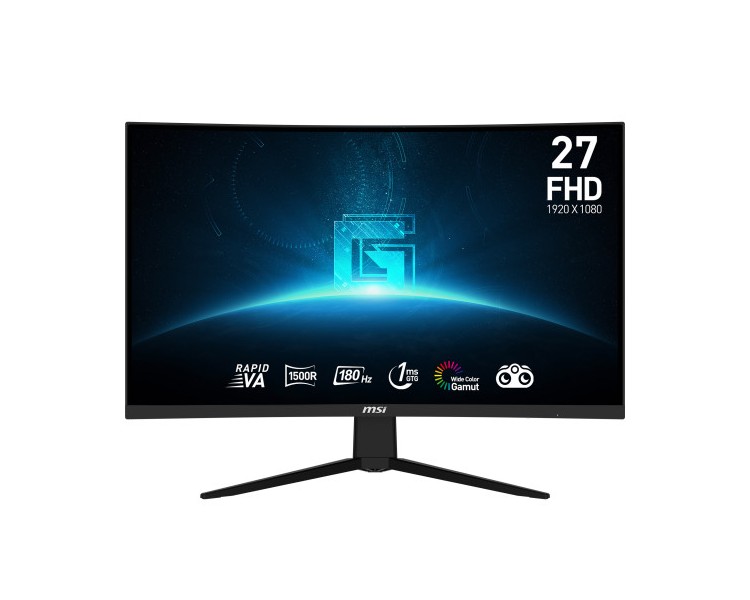 Monitor gaming msi g27c3f 27pulgadas lcd