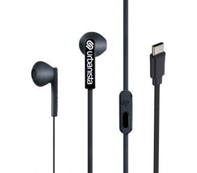 Auriculares urbanista san francisco usb tipo