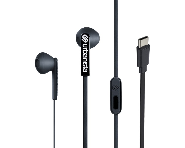 Auriculares urbanista san francisco usb tipo