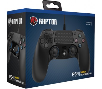 INDECA WIRED CONTROLLER RAPTOR