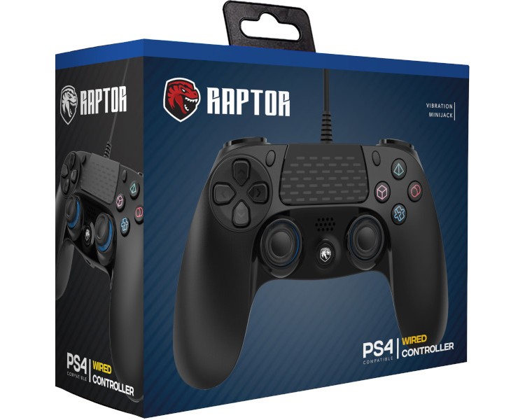 INDECA WIRED CONTROLLER RAPTOR