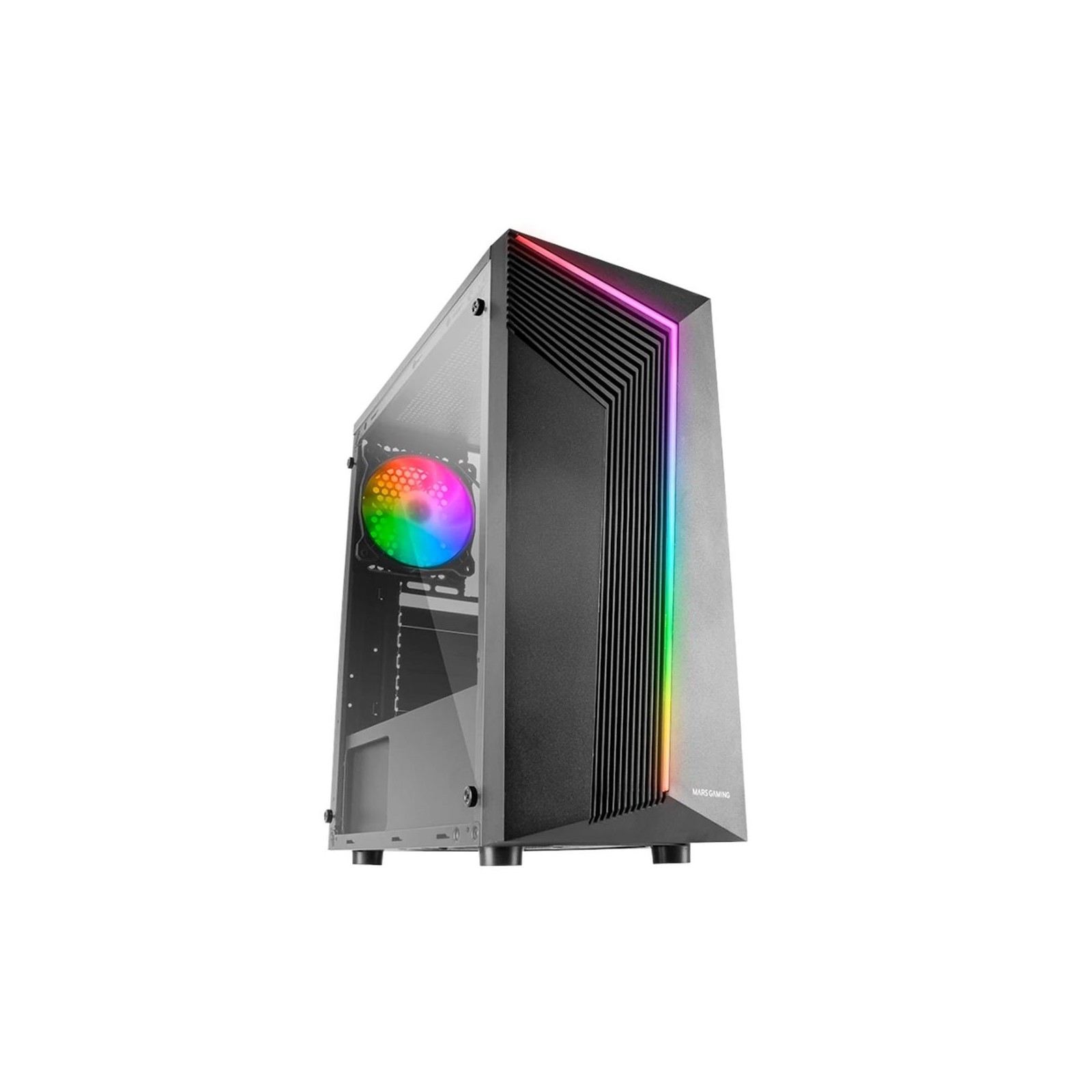 Caja ordenador mars gaming mc x7 atx