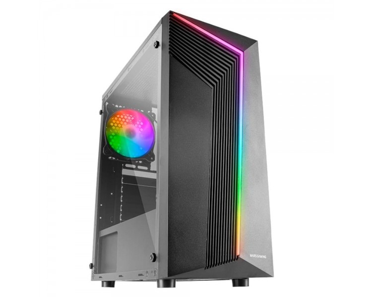 Caja ordenador mars gaming mc x7 atx