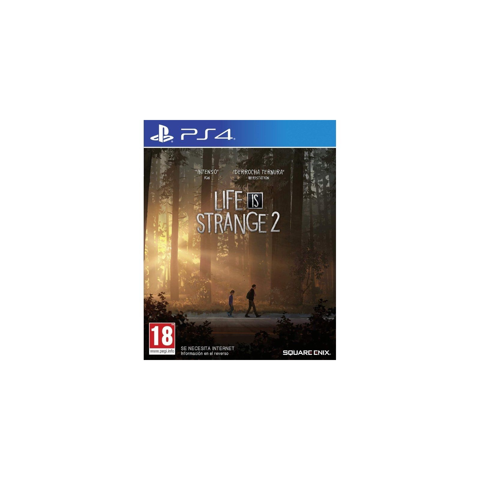 h2Life is Strange 2 h2divpLa premiada serie Life is Strange continua con una historia totalmente nueva de DONTNOD Entertainment