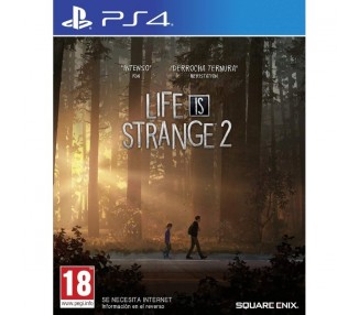 h2Life is Strange 2 h2divpLa premiada serie Life is Strange continua con una historia totalmente nueva de DONTNOD Entertainment