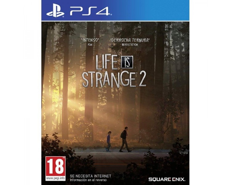 h2Life is Strange 2 h2divpLa premiada serie Life is Strange continua con una historia totalmente nueva de DONTNOD Entertainment