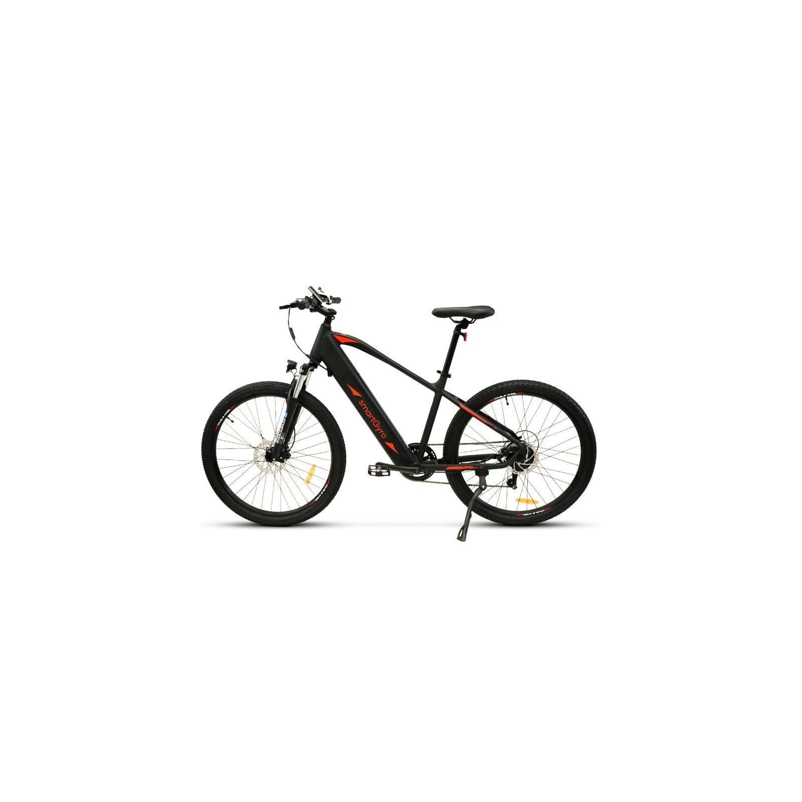 ph2BICICLETA ELeCTRICA EBIKE SMARTGYRO SENDA BLACK h2pBicicleta electrica de montana con asistente al pedaleo motor de 250W 36V