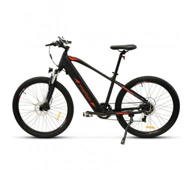 ph2BICICLETA ELeCTRICA EBIKE SMARTGYRO SENDA BLACK h2pBicicleta electrica de montana con asistente al pedaleo motor de 250W 36V